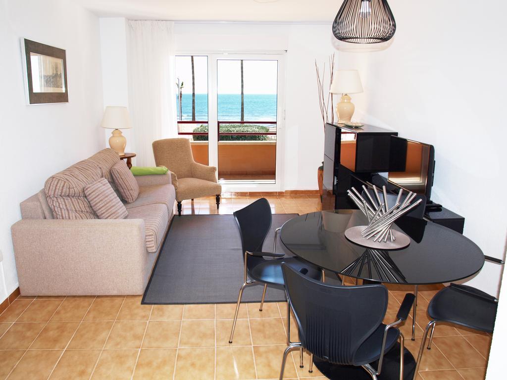 Apartup La Concha Beachfront I Oropesa del Mar Room photo