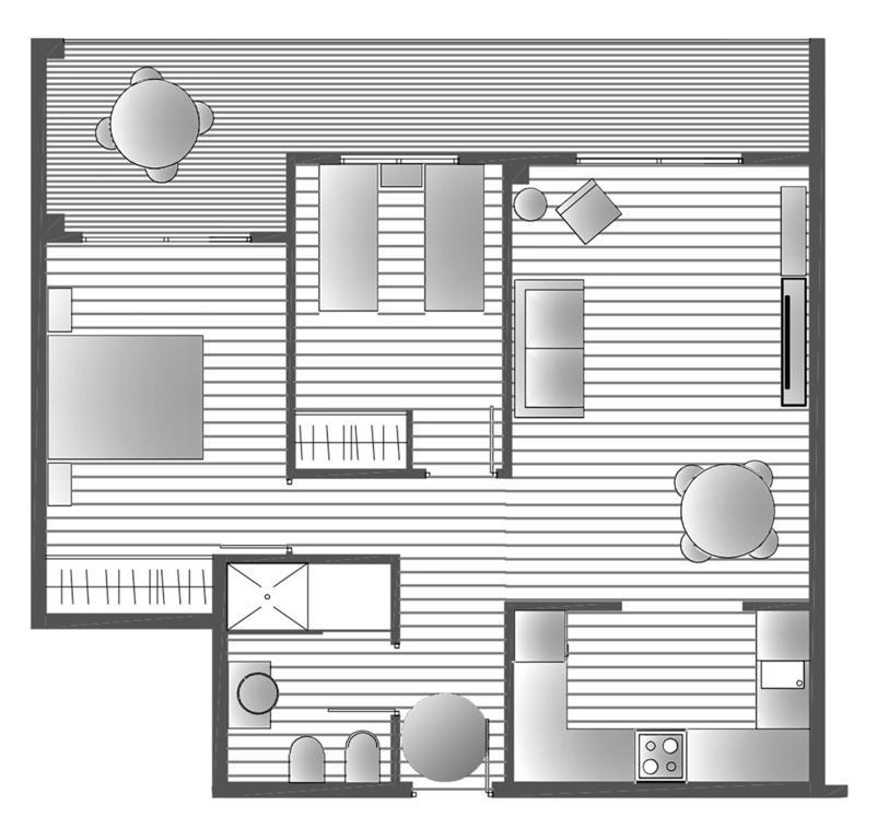 Apartup La Concha Beachfront I Oropesa del Mar Exterior photo